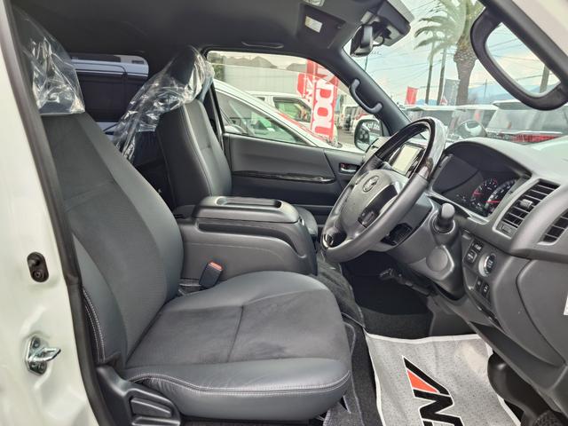 レジアスエースバン スーパーＧＬ　ダークプライムＩＩ（11枚目）