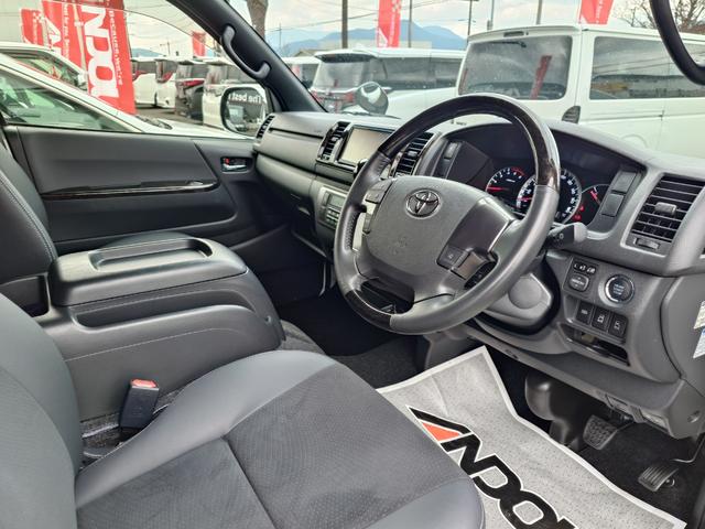 レジアスエースバン スーパーＧＬ　ダークプライムＩＩ（12枚目）