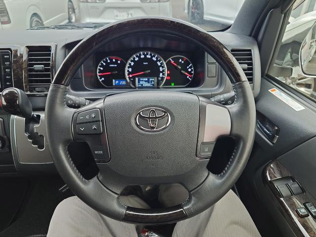 レジアスエースバン スーパーＧＬ　ダークプライムＩＩ（14枚目）