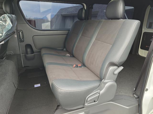 レジアスエースバン スーパーＧＬ　ダークプライムＩＩ（22枚目）