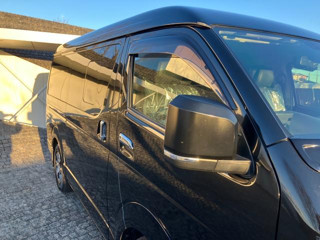 ハイエースバン スーパーＧＬ　ダークプライムＩＩ　ナビ＆地デジ・バックモニター・ＬＥＤライト・オートハイビーム・プリクラッシュセーフティ・ＬＤＡ・スマートキー・ＥＴＣ・ハーフレザーシート・フォグ・エアバッグ・ＡＢＳ（6枚目）