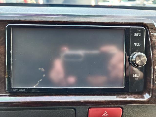 ハイエースバン スーパーＧＬ　ダークプライムＩＩ　ナビ＆地デジ・バックモニター・ＬＥＤライト・オートハイビーム・プリクラッシュセーフティ・ＬＤＡ・スマートキー・ＥＴＣ・ハーフレザーシート・フォグ・エアバッグ・ＡＢＳ（16枚目）