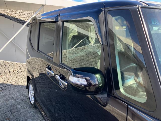 Ｎ－ＢＯＸカスタム Ｇ・Ｌパッケージ　社外ナビ＆地デジ・オートスライドドア・キセノンライト・純正１４ＡＷ・ベンチシート・スマートキー・オートエアコン・ＥＴＣ・フォグ・Ｗエアバッグ・ＡＢＳ（6枚目）