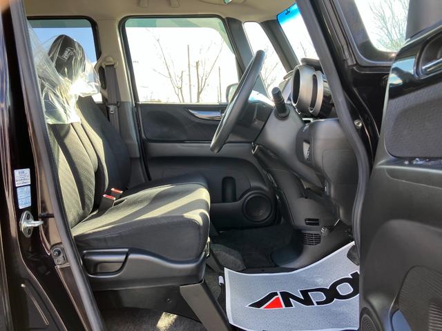 Ｎ－ＢＯＸカスタム Ｇ・Ｌパッケージ　社外ナビ＆地デジ・オートスライドドア・キセノンライト・純正１４ＡＷ・ベンチシート・スマートキー・オートエアコン・ＥＴＣ・フォグ・Ｗエアバッグ・ＡＢＳ（11枚目）