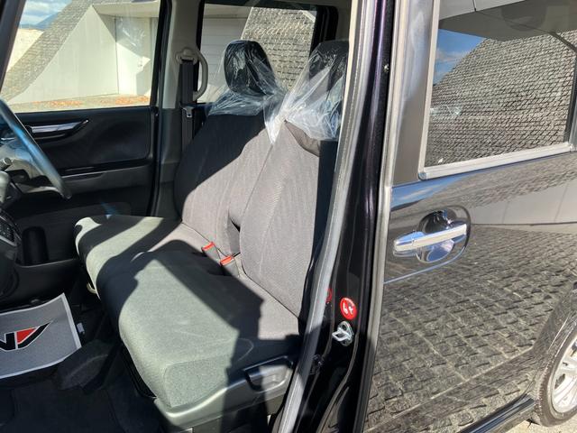 Ｎ－ＢＯＸカスタム Ｇ・Ｌパッケージ　社外ナビ＆地デジ・オートスライドドア・キセノンライト・純正１４ＡＷ・ベンチシート・スマートキー・オートエアコン・ＥＴＣ・フォグ・Ｗエアバッグ・ＡＢＳ（22枚目）