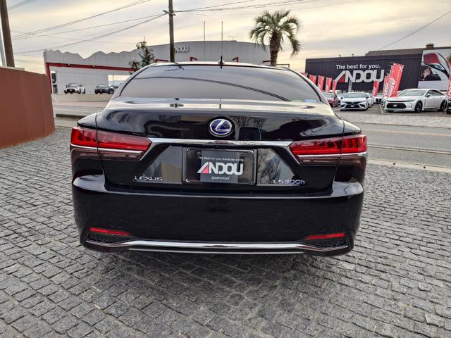 ＬＳ ＬＳ５００ｈ　Ｆスポーツ（8枚目）