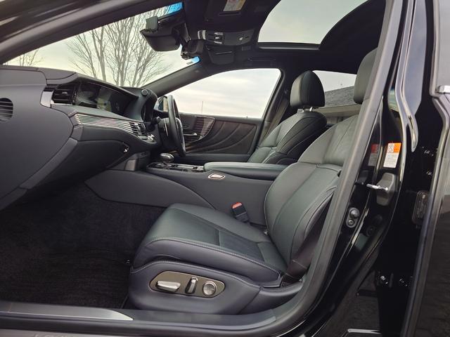 ＬＳ ＬＳ５００ｈ　Ｆスポーツ（23枚目）