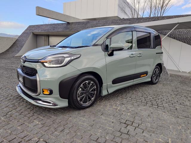 シエンタ ハイブリッドZ(3枚目)