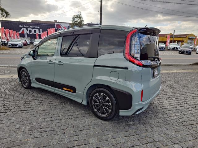 シエンタ ハイブリッドZ(4枚目)