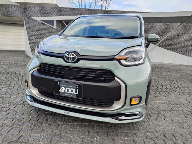 シエンタ ハイブリッドZ(7枚目)