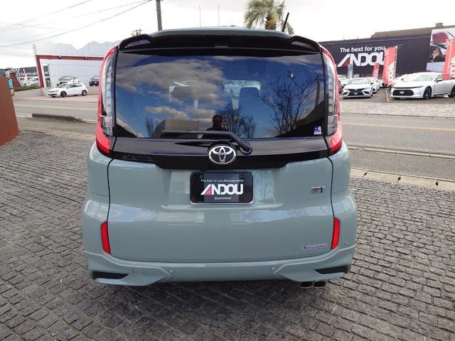 シエンタ ハイブリッドZ(8枚目)