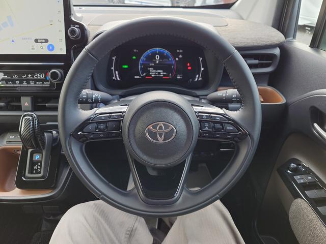 シエンタ ハイブリッドZ(14枚目)