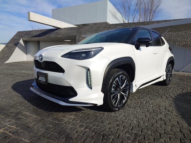 ヤリスクロス ハイブリッドＺ（2枚目）