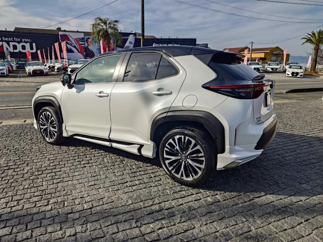 ヤリスクロス ハイブリッドＺ（4枚目）