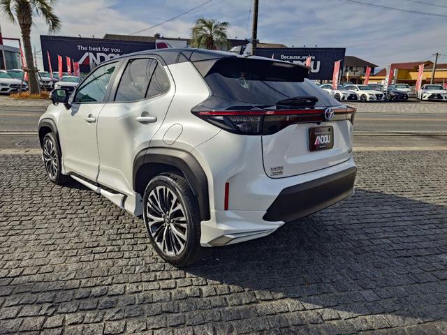 ヤリスクロス ハイブリッドＺ（5枚目）