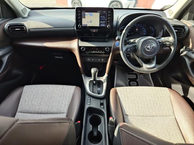 ヤリスクロス ハイブリッドＺ（10枚目）