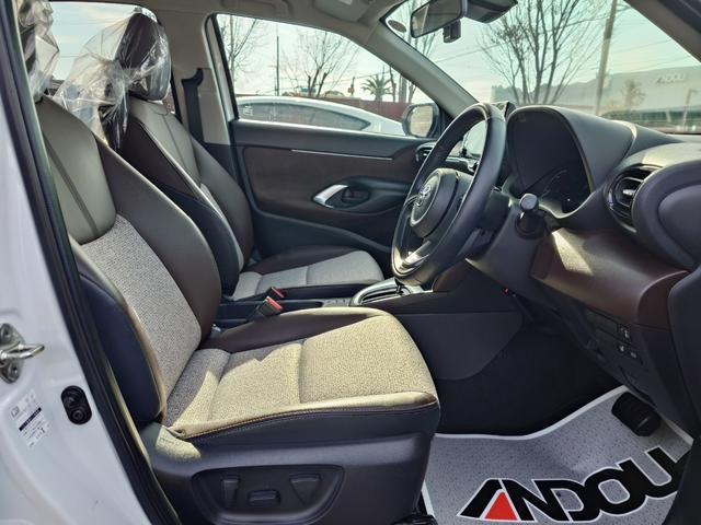 ヤリスクロス ハイブリッドＺ（11枚目）