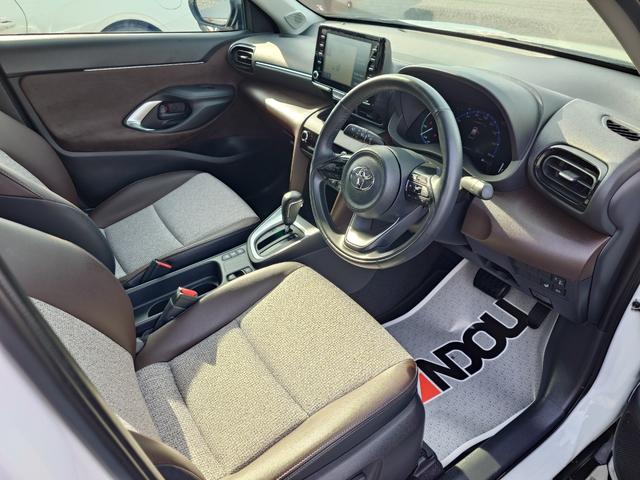 ヤリスクロス ハイブリッドＺ（12枚目）