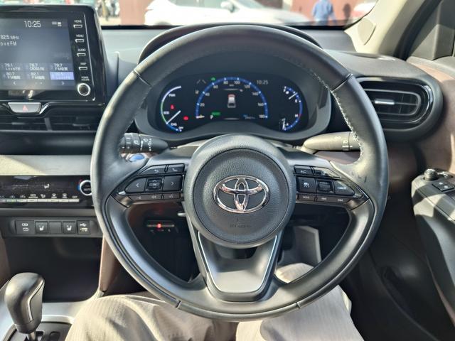 ヤリスクロス ハイブリッドＺ（14枚目）