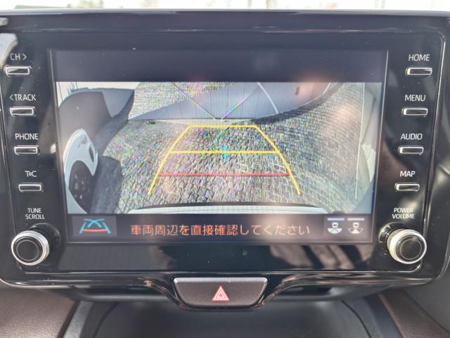 ヤリスクロス ハイブリッドＺ（17枚目）