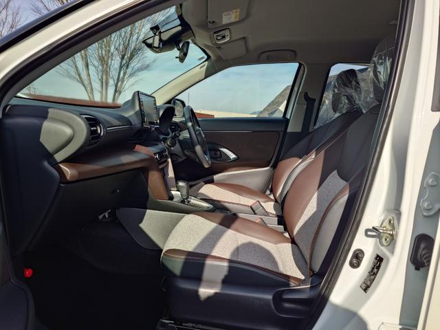 ヤリスクロス ハイブリッドＺ（23枚目）