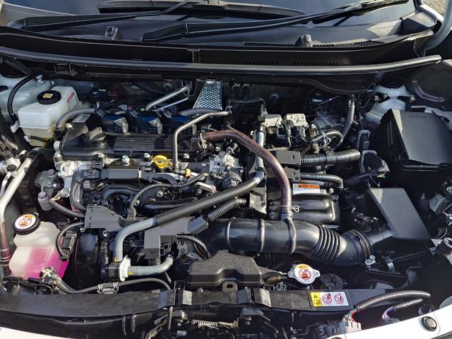 ヤリスクロス ハイブリッドＺ（26枚目）