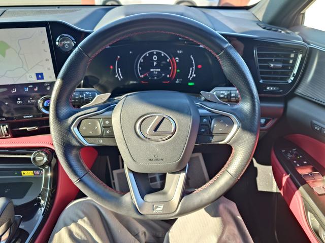 ＮＸ ＮＸ３５０ｈ　Ｆスポーツ（14枚目）