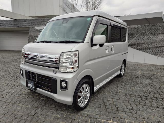 エブリイワゴン ＰＺターボ（2枚目）