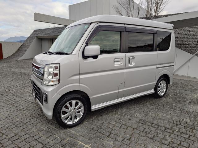 エブリイワゴン ＰＺターボ（3枚目）