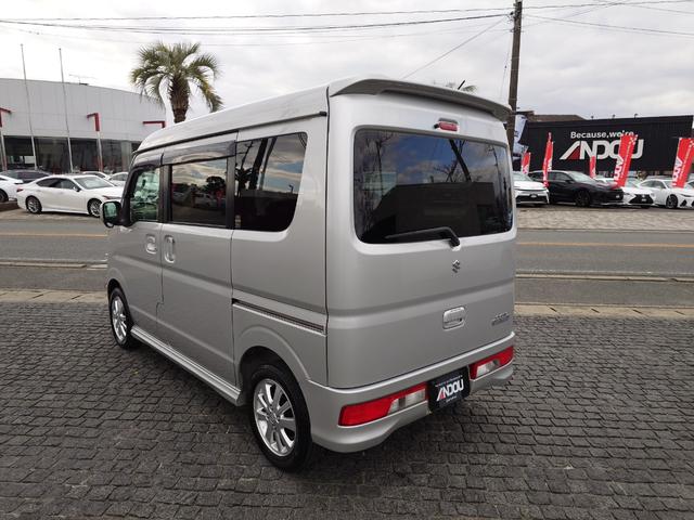 エブリイワゴン ＰＺターボ（5枚目）