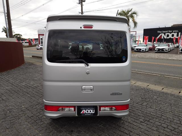 エブリイワゴン ＰＺターボ（8枚目）