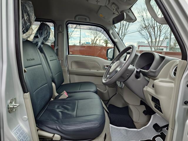 エブリイワゴン ＰＺターボ（10枚目）