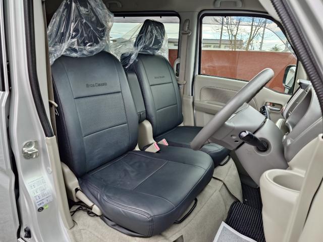 エブリイワゴン ＰＺターボ（12枚目）