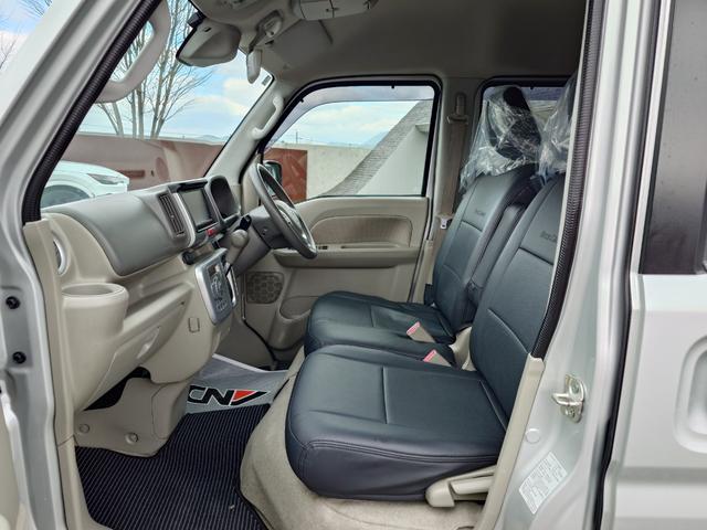 エブリイワゴン ＰＺターボ（20枚目）