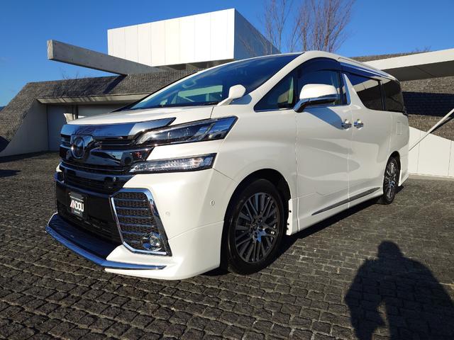 ヴェルファイア ３．５ＺＡ　Ｇエディション（2枚目）