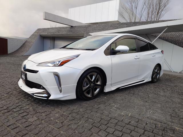 プリウス Ｓツーリングセレクション（3枚目）