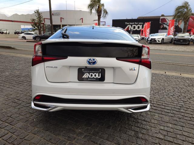 プリウス Ｓツーリングセレクション（8枚目）