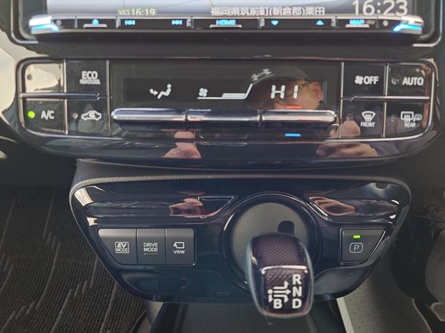 プリウス Ｓツーリングセレクション（18枚目）