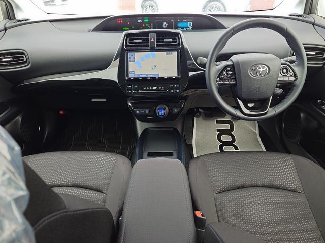 プリウス ＳセーフティプラスＩＩ（10枚目）