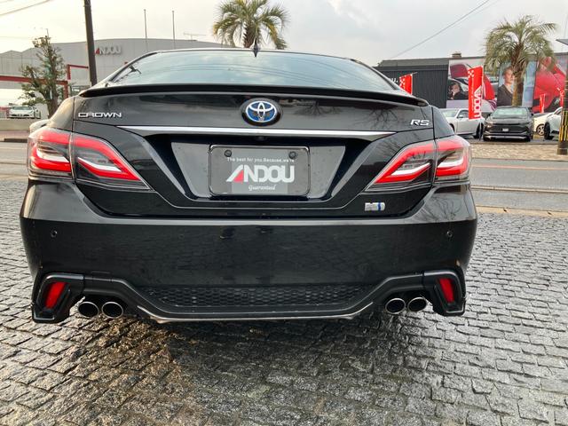 クラウンハイブリッド ＲＳアドバンス（8枚目）