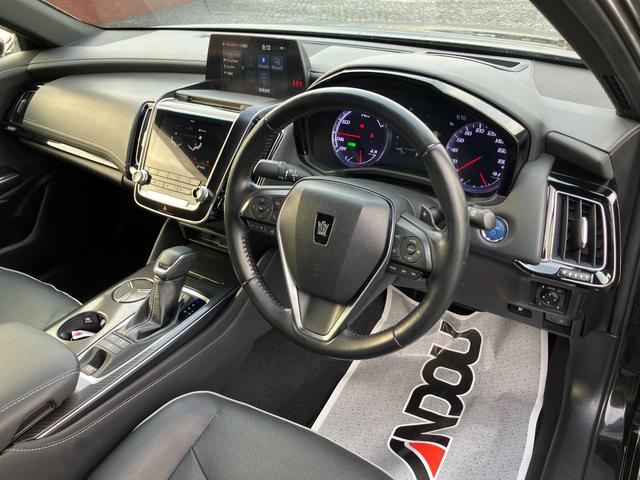 クラウンハイブリッド ＲＳアドバンス（12枚目）