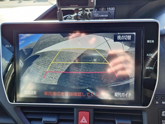 ノア ハイブリッドＳｉ　ダブルバイビー　純正１０インチナビ・両側オートスライドドア・純正１６ＡＷ・ＬＥＤライト・オートハイビーム・プリクラッシュセーフティ・ＬＤＡ・オートクルーズ・コーナーセンサー・ビルトインＥＴＣ・ハーフレザーシート（16枚目）