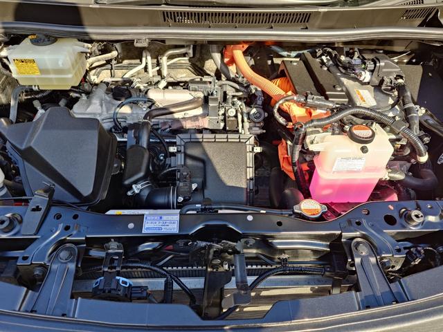 ノア ハイブリッドＳｉ　ダブルバイビー　純正１０インチナビ・両側オートスライドドア・純正１６ＡＷ・ＬＥＤライト・オートハイビーム・プリクラッシュセーフティ・ＬＤＡ・オートクルーズ・コーナーセンサー・ビルトインＥＴＣ・ハーフレザーシート（24枚目）