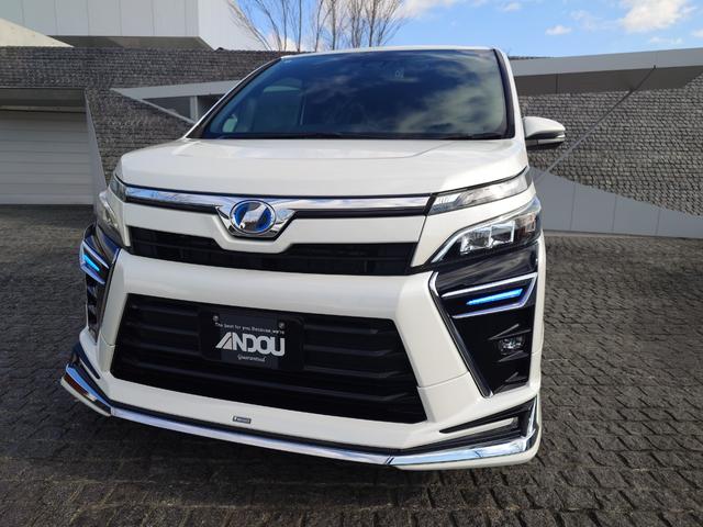 ヴォクシー ハイブリッドＺＳ（7枚目）