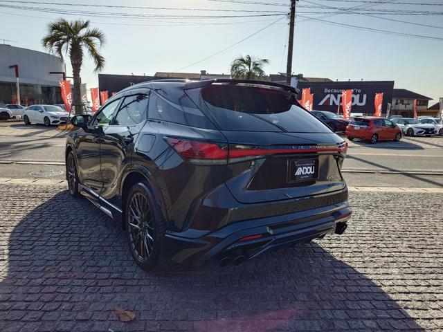 ＲＸ ＲＸ５００ｈ　Ｆスポーツパフォーマンス（5枚目）