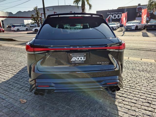 ＲＸ ＲＸ５００ｈ　Ｆスポーツパフォーマンス（8枚目）