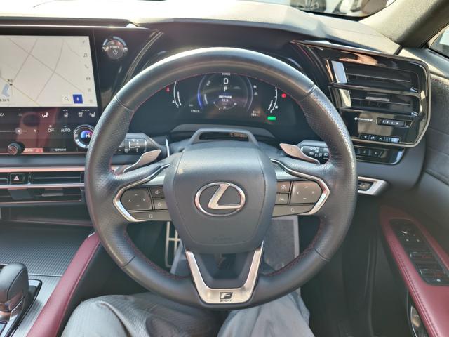 ＲＸ ＲＸ５００ｈ　Ｆスポーツパフォーマンス（15枚目）