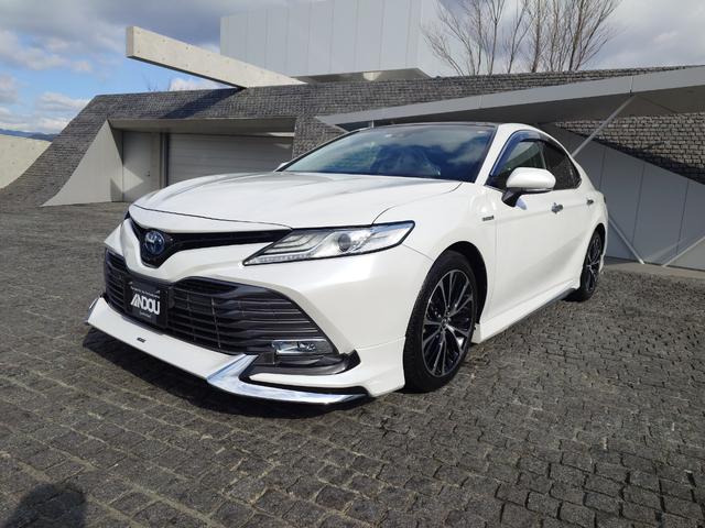 カムリ G(2枚目)