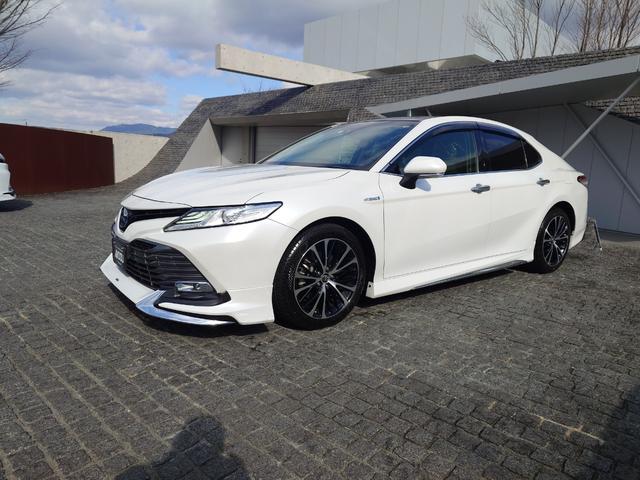 カムリ G(3枚目)