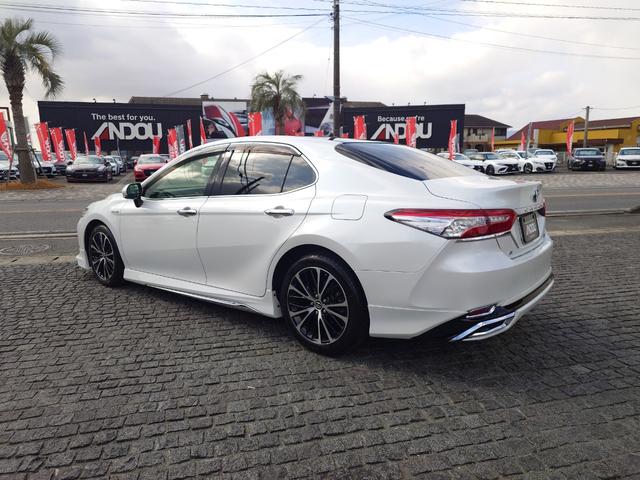 カムリ G(4枚目)